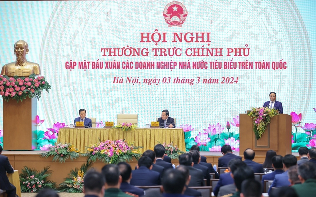 Phải bổ nhiệm được nhân sự giỏi và có chế độ tiền lương, lợi ích tương xứng