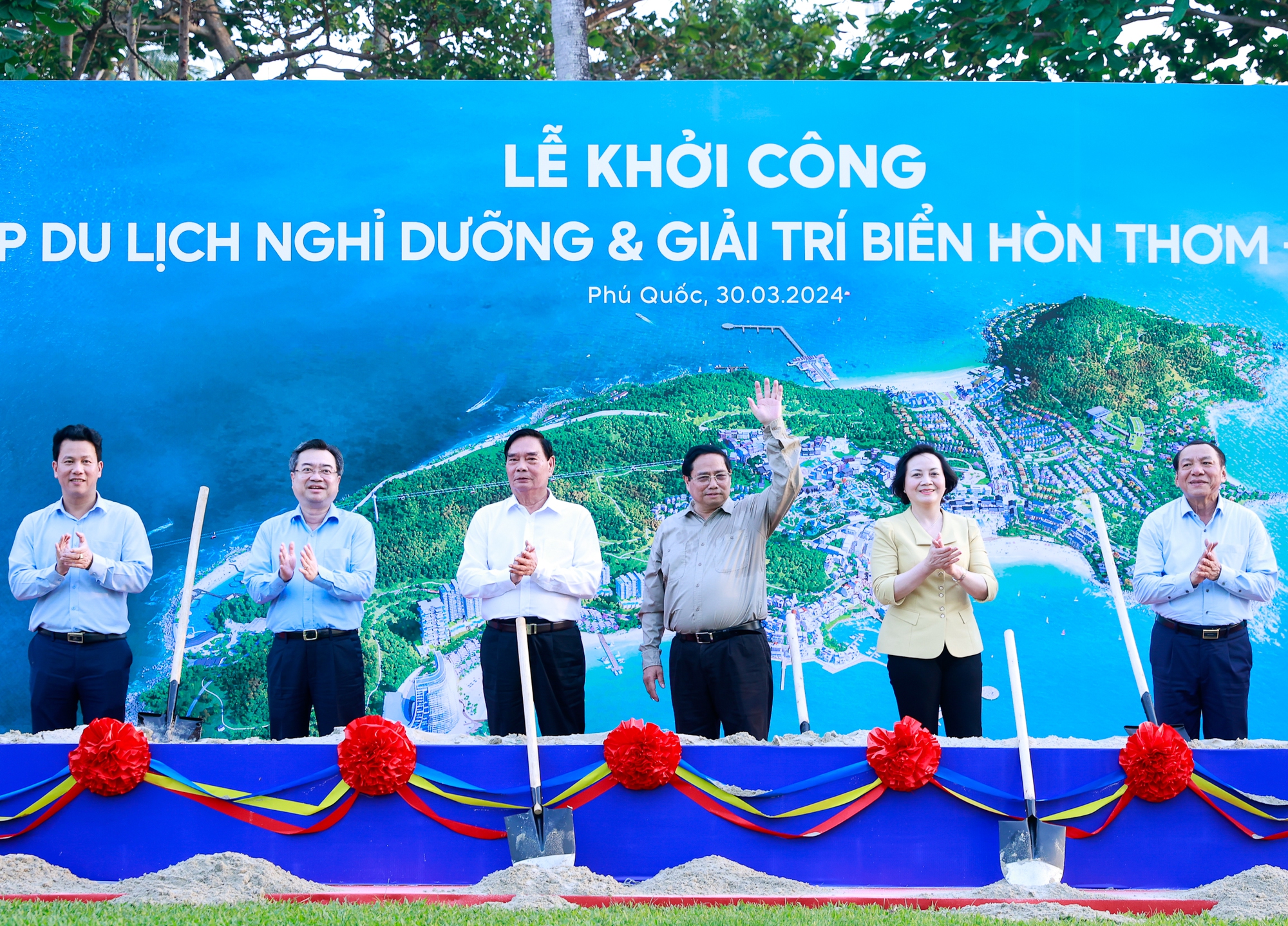 Khởi công tổ hợp du lịch 50.000 tỷ đồng- Ảnh 2.