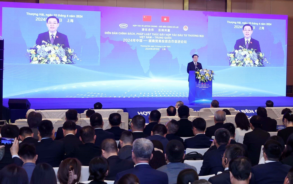 Chủ tịch Quốc hội Vương Đình Huệ kết thúc tốt đẹp chuyến thăm chính thức Trung Quốc- Ảnh 23.