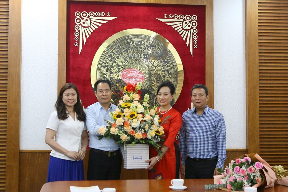 Bổ nhiệm Giám đốc Học viện Múa Việt Nam- Ảnh 3.