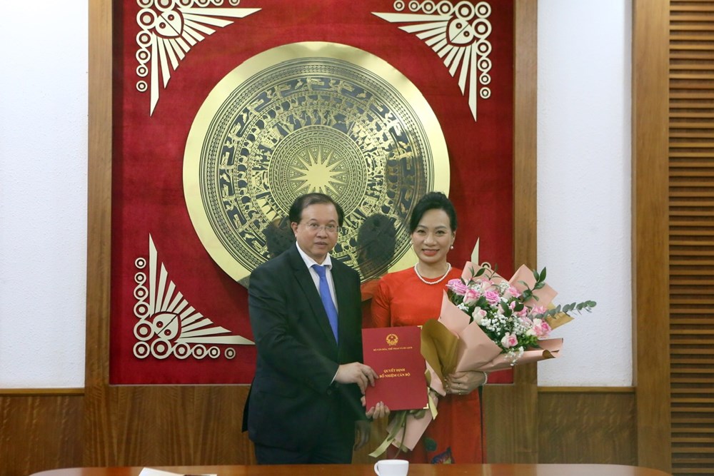 Bổ nhiệm Giám đốc Học viện Múa Việt Nam- Ảnh 1.