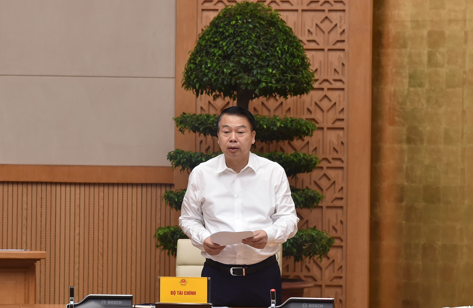 Phó Thủ tướng Lê Minh Khái: Không để bị động trong quản lý, điều hành giá- Ảnh 4.