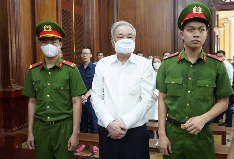 Tuyên án Trần Quí Thanh cùng 2 con gái- Ảnh 1.