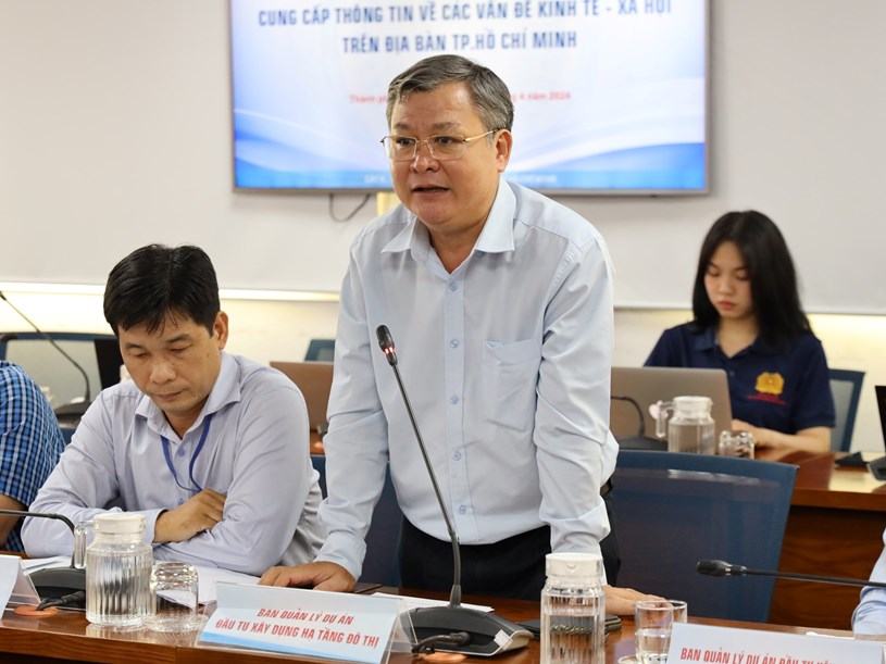TPHCM thông tin về các dự án liên quan đến Tập đoàn Thuận An- Ảnh 1.