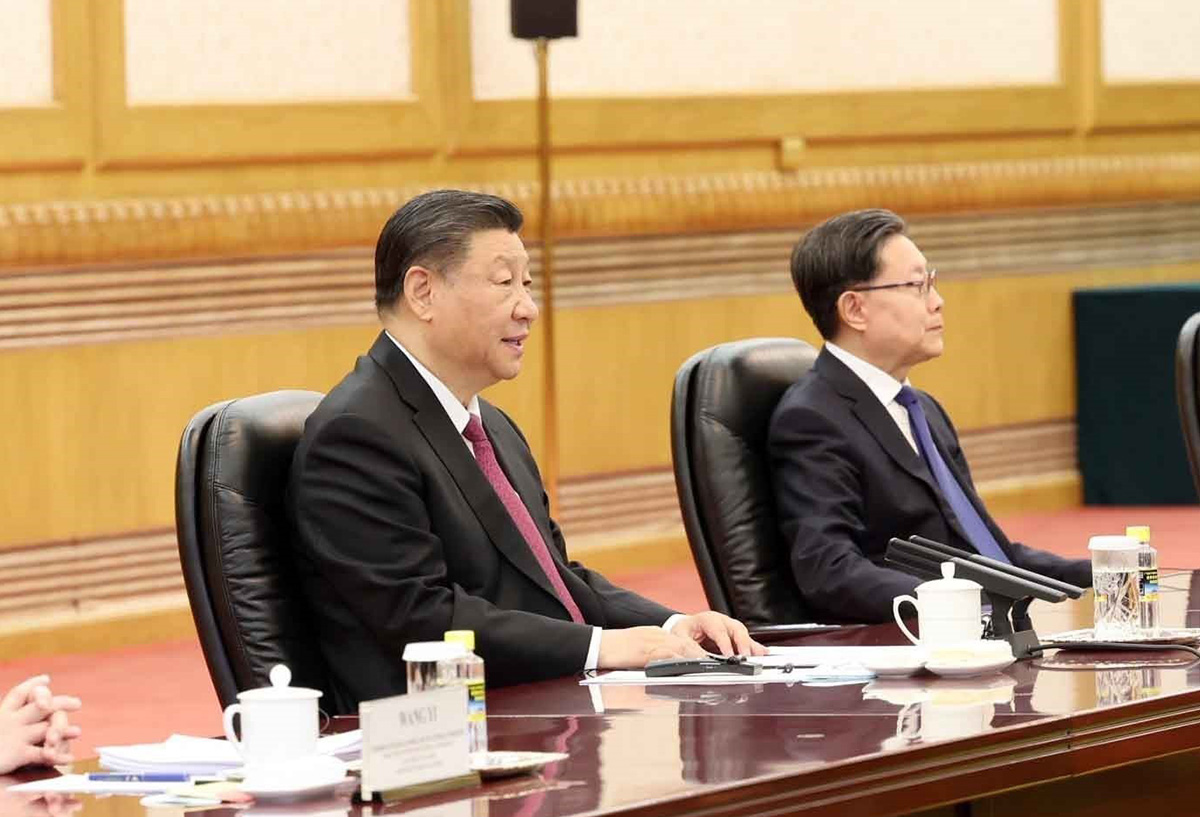 Chủ tịch Quốc hội Vương Đình Huệ kết thúc tốt đẹp chuyến thăm chính thức Trung Quốc- Ảnh 55.