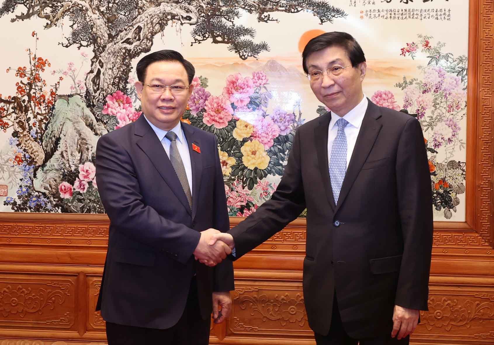 Chủ tịch Quốc hội Vương Đình Huệ kết thúc tốt đẹp chuyến thăm chính thức Trung Quốc- Ảnh 38.