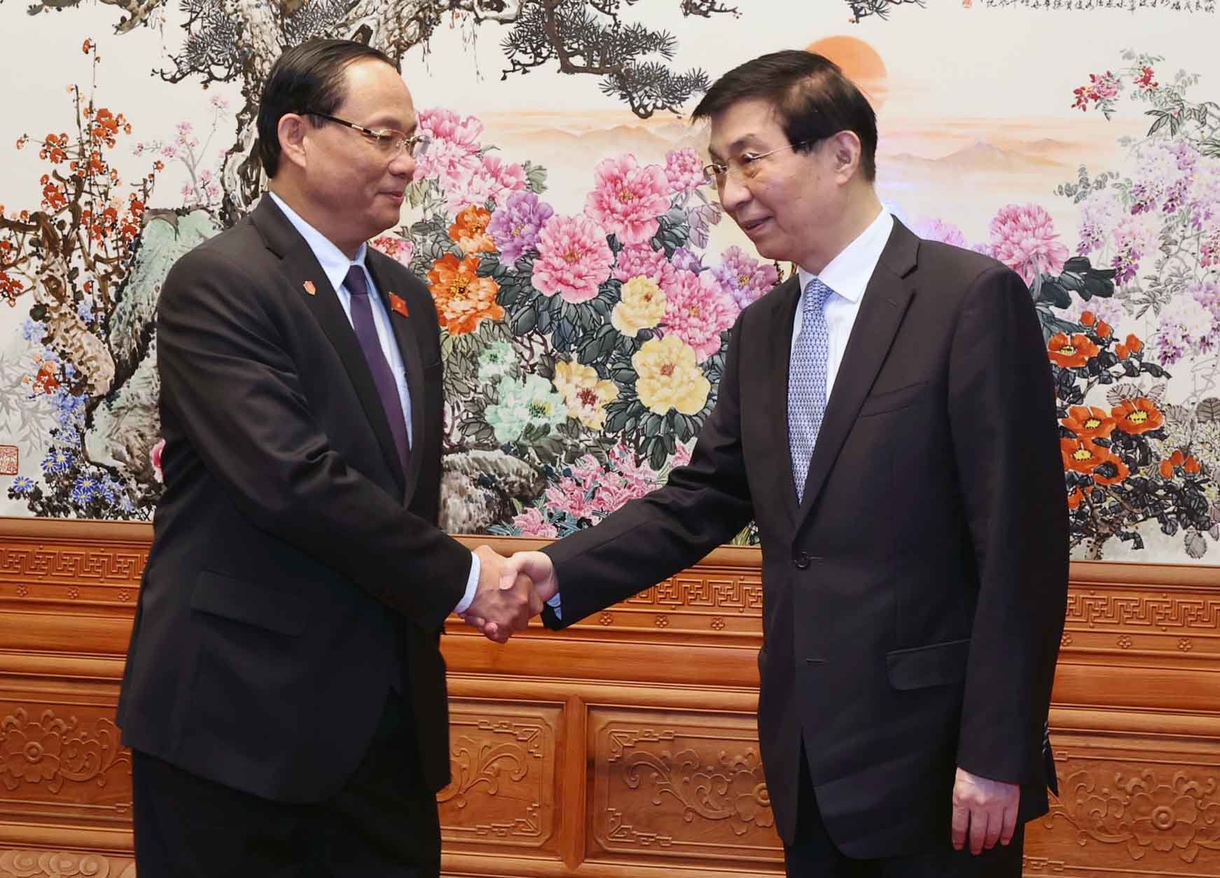 Chủ tịch Quốc hội Vương Đình Huệ kết thúc tốt đẹp chuyến thăm chính thức Trung Quốc- Ảnh 41.