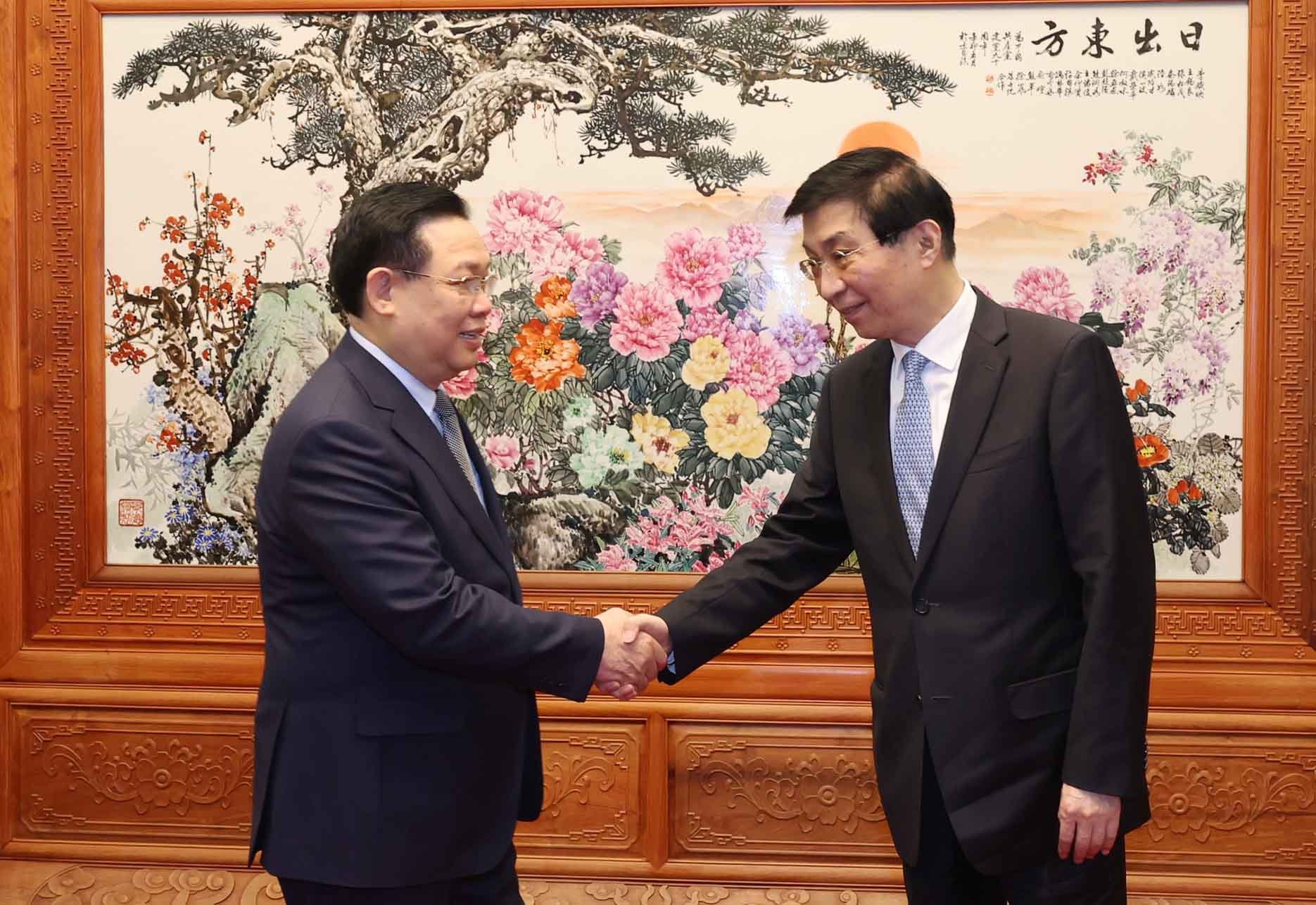 Chủ tịch Quốc hội Vương Đình Huệ kết thúc tốt đẹp chuyến thăm chính thức Trung Quốc- Ảnh 39.