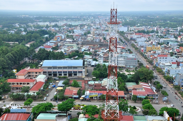 Yêu cầu rút kinh nghiệm, tập trung thực hiện các nội dung còn thiếu sót về quy hoạch xây dựng - Ảnh 1.