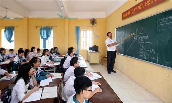 Cần phải xây dựng luật riêng về nhà giáo- Ảnh 5.