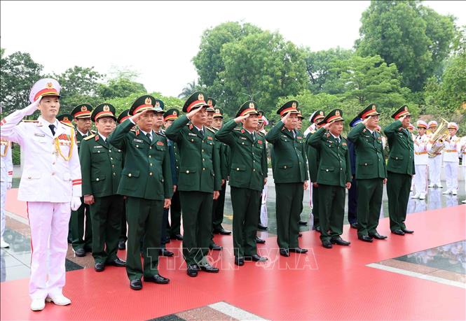 Các hoạt động trọng tâm kỷ niệm 70 năm Chiến thắng Điện Biên Phủ trong ngày 6-7/5- Ảnh 10.
