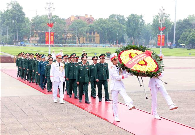Các hoạt động trọng tâm kỷ niệm 70 năm Chiến thắng Điện Biên Phủ trong ngày 6-7/5- Ảnh 3.