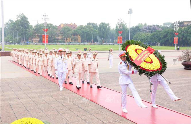 Các hoạt động trọng tâm kỷ niệm 70 năm Chiến thắng Điện Biên Phủ trong ngày 6-7/5- Ảnh 5.