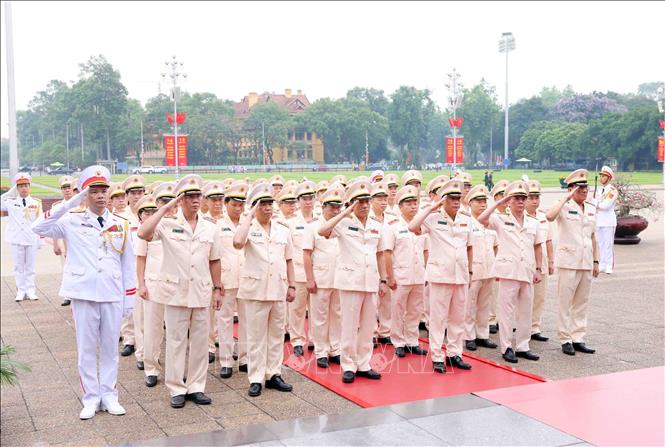 Các hoạt động trọng tâm kỷ niệm 70 năm Chiến thắng Điện Biên Phủ trong ngày 6-7/5- Ảnh 6.