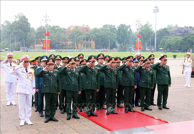 Các hoạt động trọng tâm kỷ niệm 70 năm Chiến thắng Điện Biên Phủ trong ngày 6-7/5- Ảnh 4.