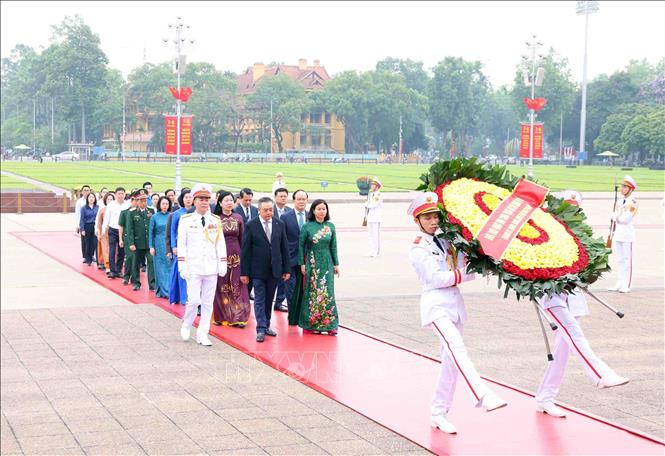 Các hoạt động trọng tâm kỷ niệm 70 năm Chiến thắng Điện Biên Phủ trong ngày 6-7/5- Ảnh 7.