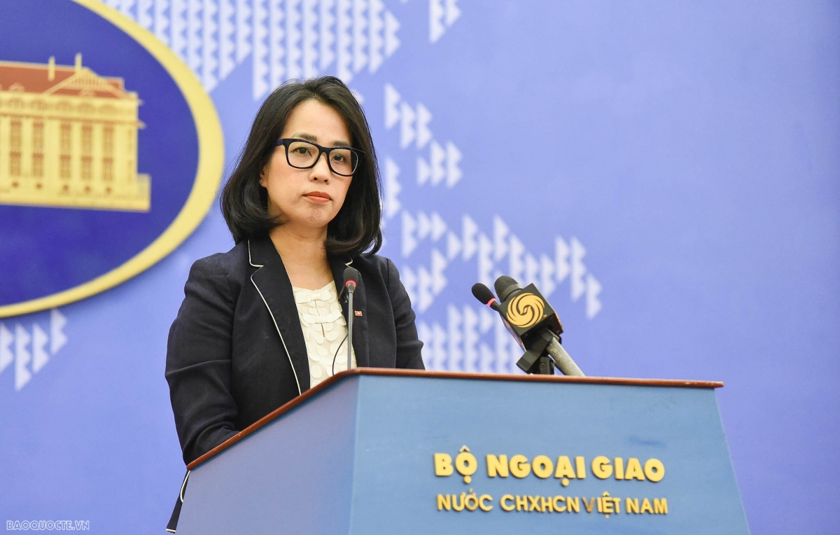 Hoa Kỳ tổ chức phiên điều trần về việc công nhận quy chế kinh tế thị trường của Việt Nam- Ảnh 1.
