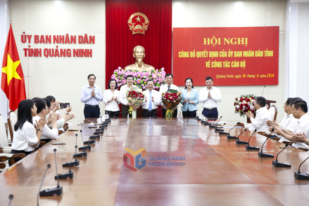 Bổ nhiệm Trưởng phòng, Phó Trưởng ban giữ chức Phó Giám đốc 2 Sở- Ảnh 1.