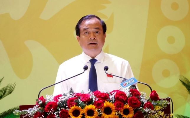Thủ tướng Chính phủ phê chuẩn Trưởng Ban Nội chính Tỉnh ủy giữ chức Phó Chủ tịch UBND tỉnh- Ảnh 1.