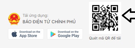 HƯỚNG DẪN CÀI ĐẶT APP BÁO ĐIỆN TỬ CHÍNH PHỦ- Ảnh 8.