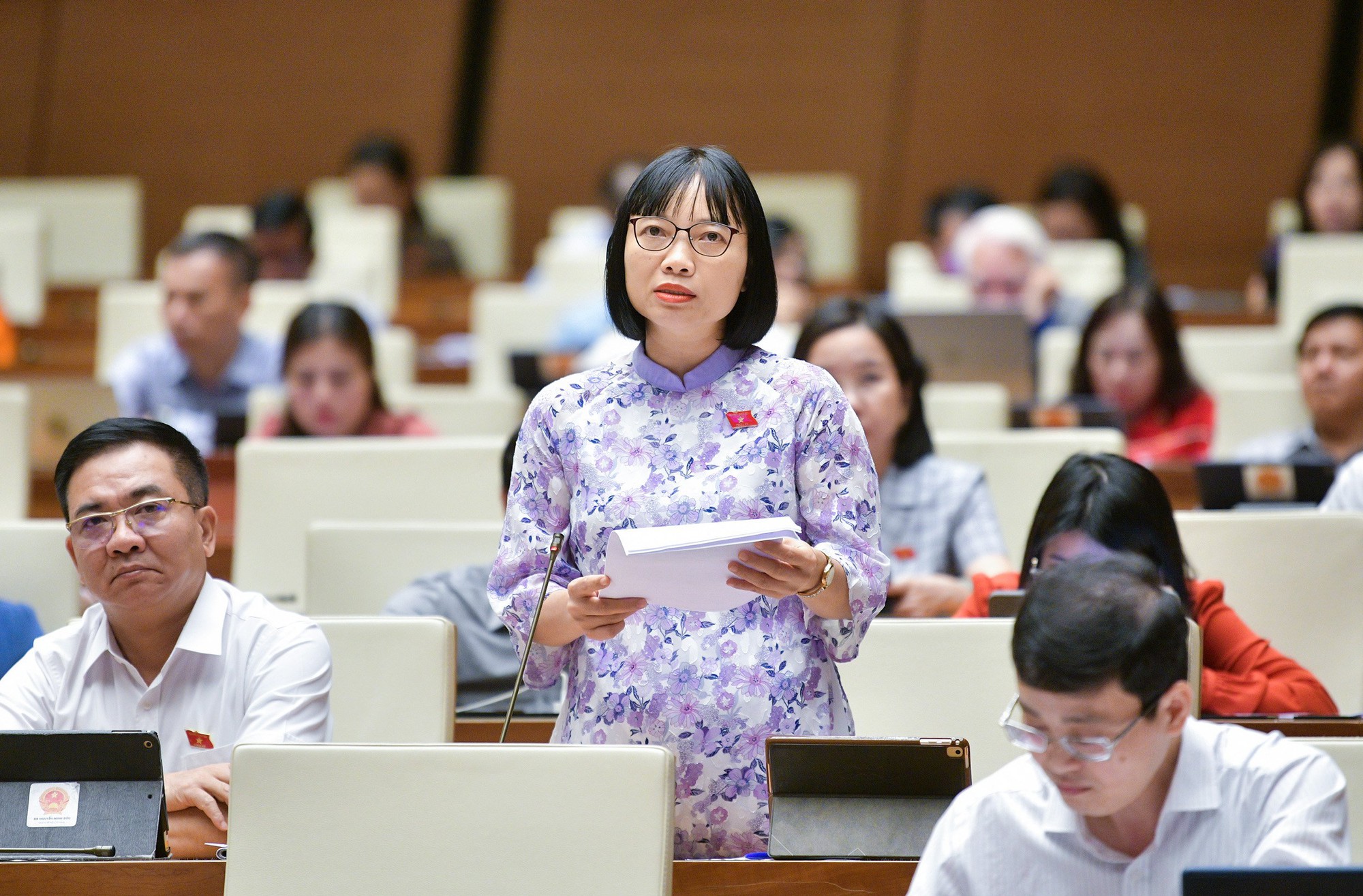 Đảm bảo quy định đủ nghiêm khắc, nhân văn với người chưa thành niên phạm tội- Ảnh 3.