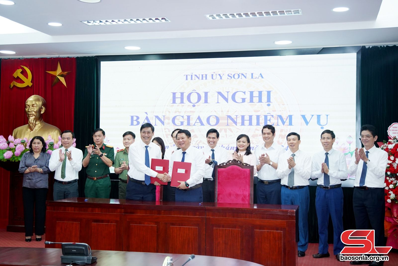 Phó Bí thư Thường trực Tỉnh ủy được giao điều hành hoạt động của Đảng bộ tỉnh- Ảnh 1.