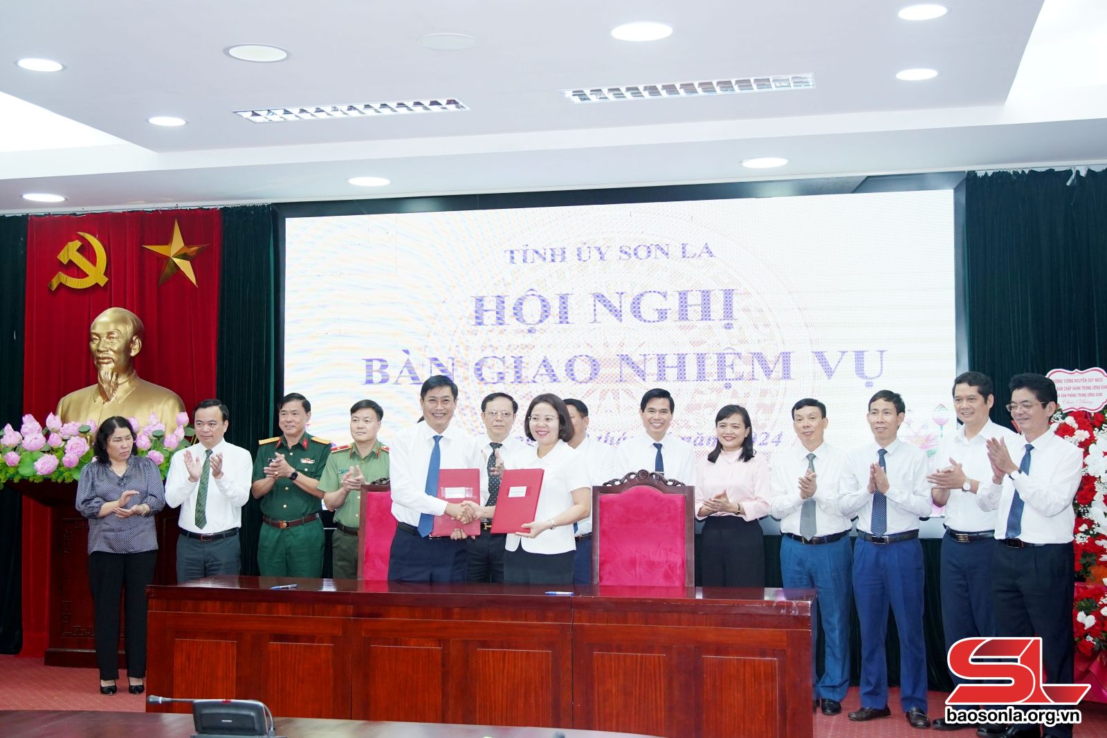 Phó Bí thư Thường trực Tỉnh ủy được giao điều hành hoạt động của Đảng bộ tỉnh- Ảnh 3.