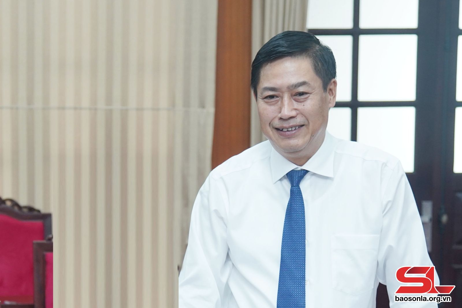 Phó Bí thư Thường trực Tỉnh ủy được giao điều hành hoạt động của Đảng bộ tỉnh- Ảnh 4.