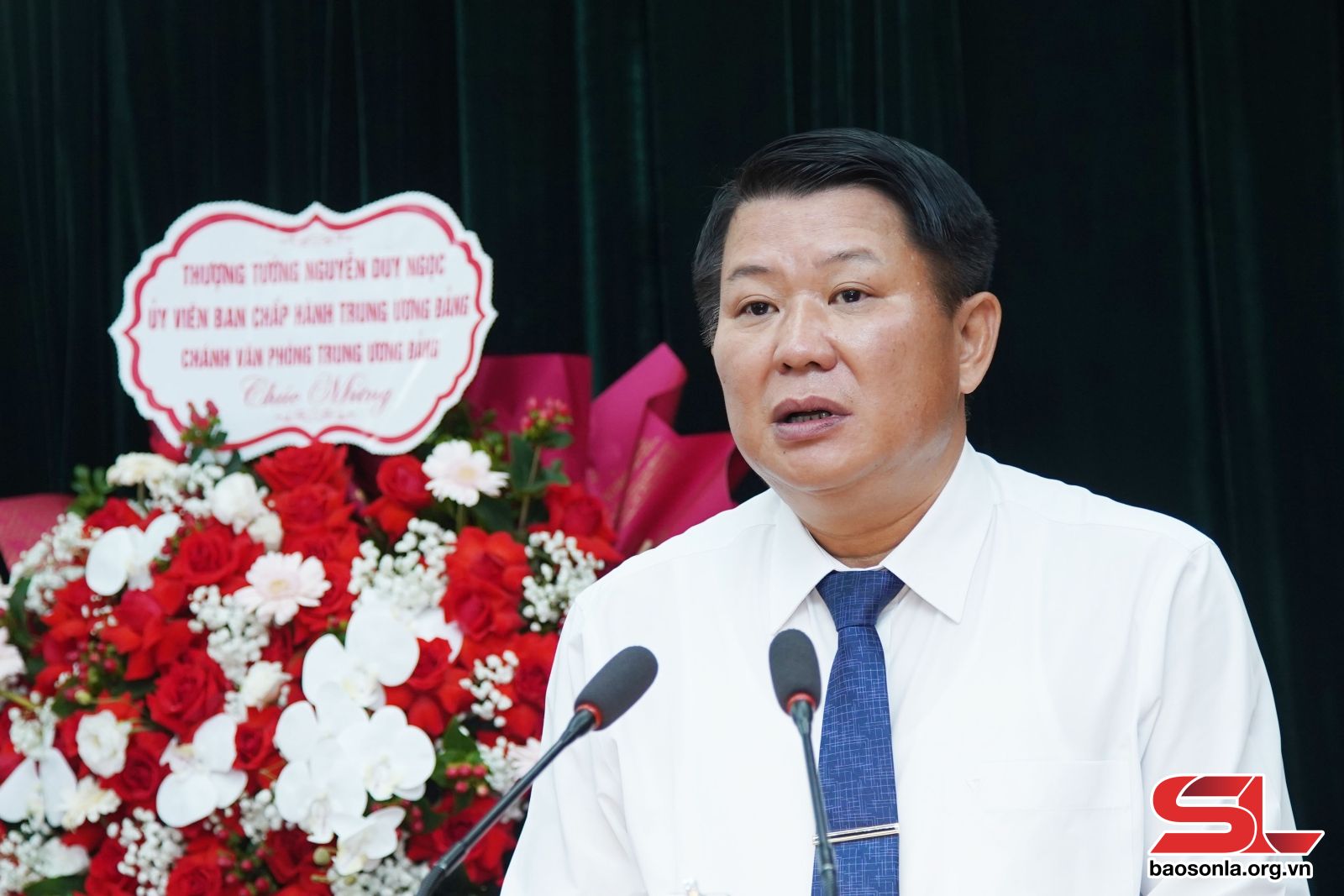 Phó Bí thư Thường trực Tỉnh ủy được giao điều hành hoạt động của Đảng bộ tỉnh- Ảnh 5.