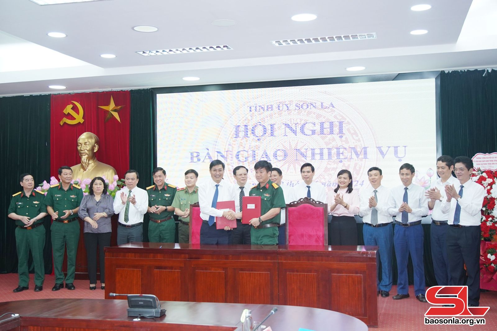 Phó Bí thư Thường trực Tỉnh ủy được giao điều hành hoạt động của Đảng bộ tỉnh- Ảnh 2.