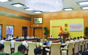 Nhiều quy định bất cập gây khó khăn khi xử lý tham nhũng, lãng phí