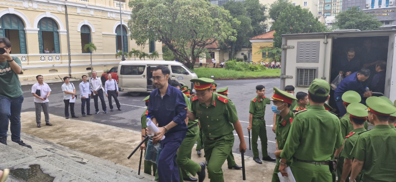 TUYÊN ÁN nguyên Phó Giám đốc Sở; nguyên Chủ tịch, Tổng Giám đốc, Phó Tổng Giám đốc,...- Ảnh 4.