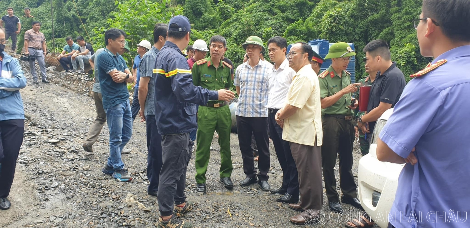 Khởi tố, bắt giam Chủ tịch HĐQT, Giám đốc, Chỉ huy trưởng công trường- Ảnh 6.