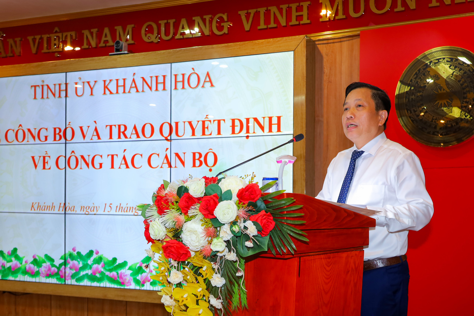 Bổ nhiệm Chánh Thanh tra tỉnh, Giám đốc, Phó Giám đốc Sở- Ảnh 3.