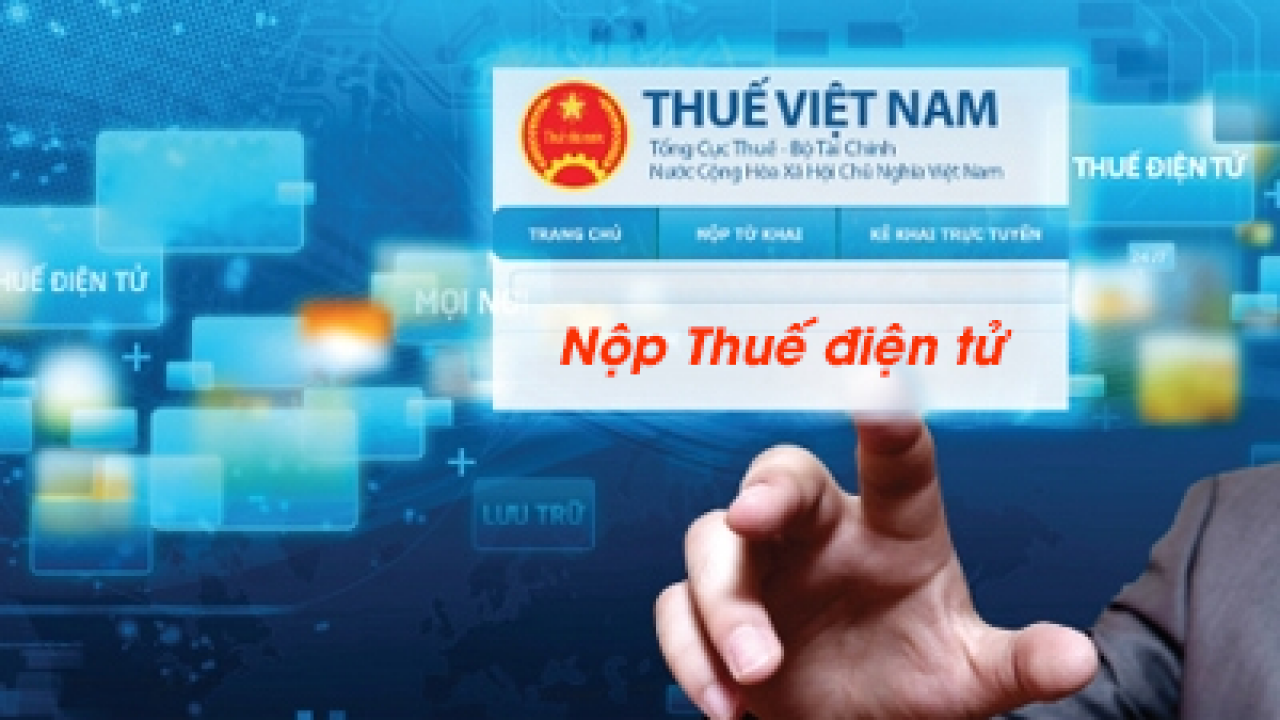 Hướng dẫn đăng ký cấp tài khoản giao dịch thuế điện tử- Ảnh 1.