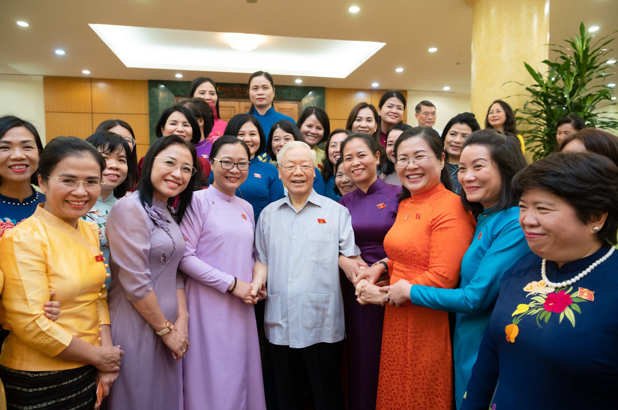 Một số hình ảnh nổi bật của đồng chí tổng bí thư nguyễn phú trọng