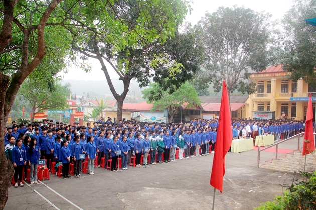 Thanh tra chỉ ra nhiều thiếu sót, vi phạm trong thực hiện nhiệm vụ năm học- Ảnh 1.