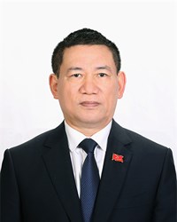 TIỂU SỬ ĐỒNG CHÍ HỒ ĐỨC PHỚC, PHÓ THỦ TƯỚNG CHÍNH PHỦ- Ảnh 1.