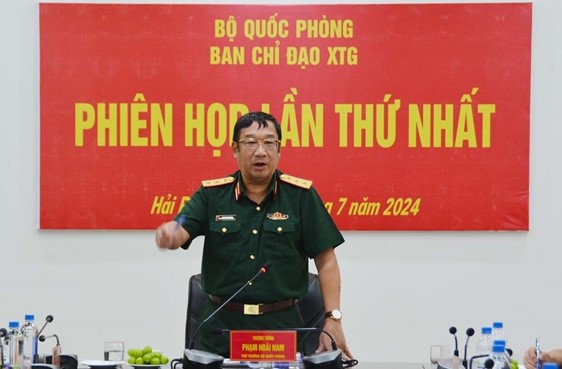 Tình hình triển khai dự án KHCN và nhiệm vụ nghiên cứu thiết kế, chế tạo vũ khí, khí tài quân sự- Ảnh 1.