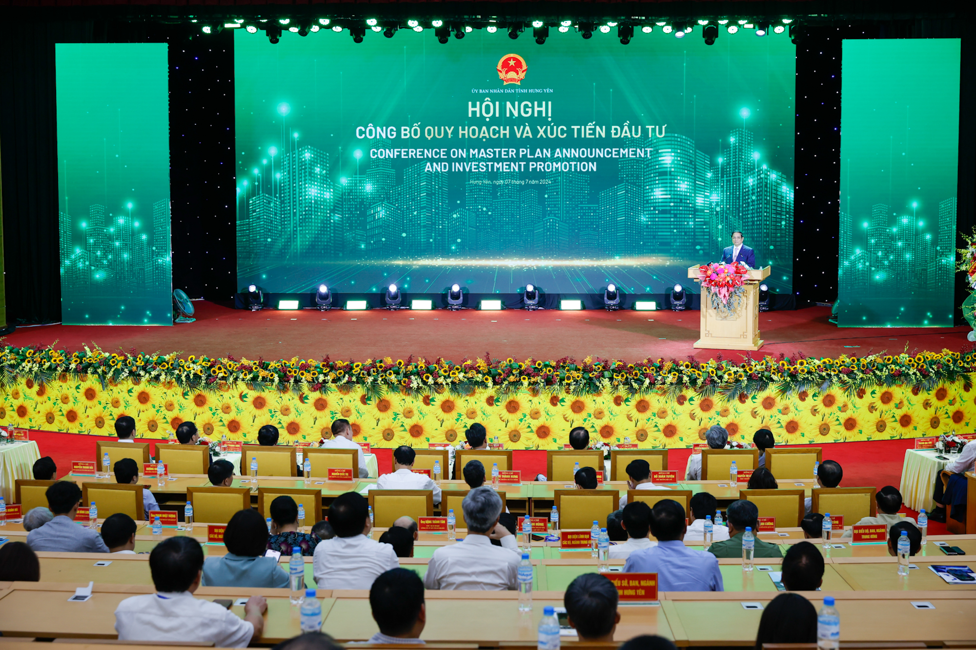 Thủ tướng giao 8 nhiệm vụ để phát triển Hưng Yên, góp phần làm nên 'kỳ tích sông Hồng'- Ảnh 10.
