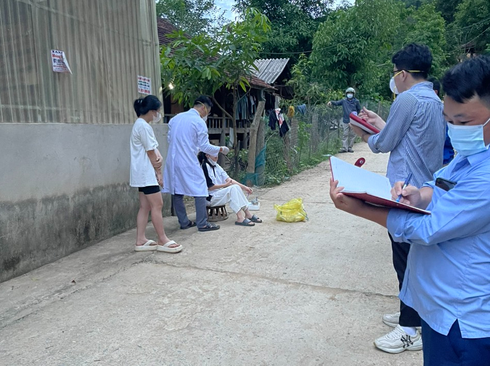 KHẨN trương phòng, chống BỆNH BẠCH HẦU, không để lây lan kéo dài trên diện rộng- Ảnh 3.