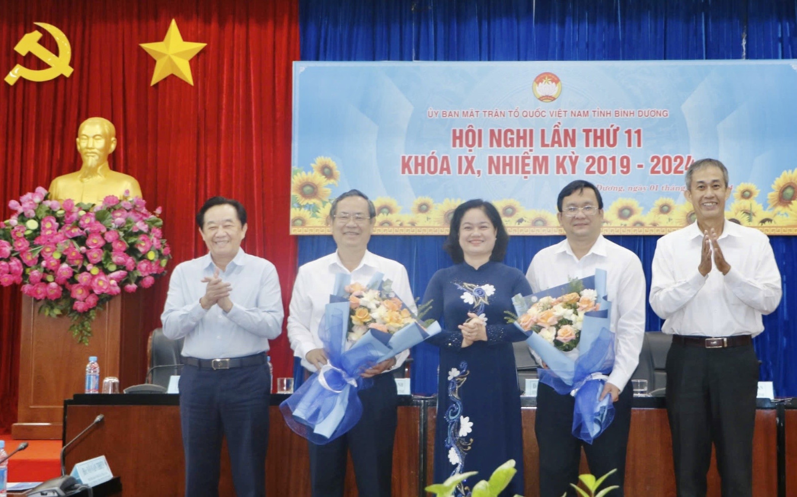 Phó Chủ tịch tỉnh nhận nhiệm vụ mới- Ảnh 2.