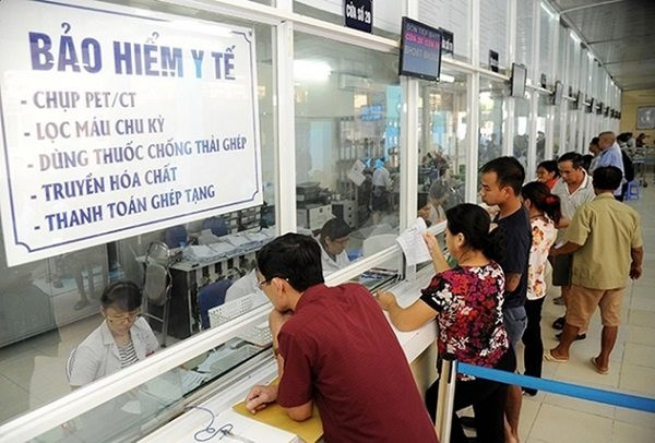 Đề xuất điều chỉnh đối tượng tham gia bảo hiểm y tế- Ảnh 1.