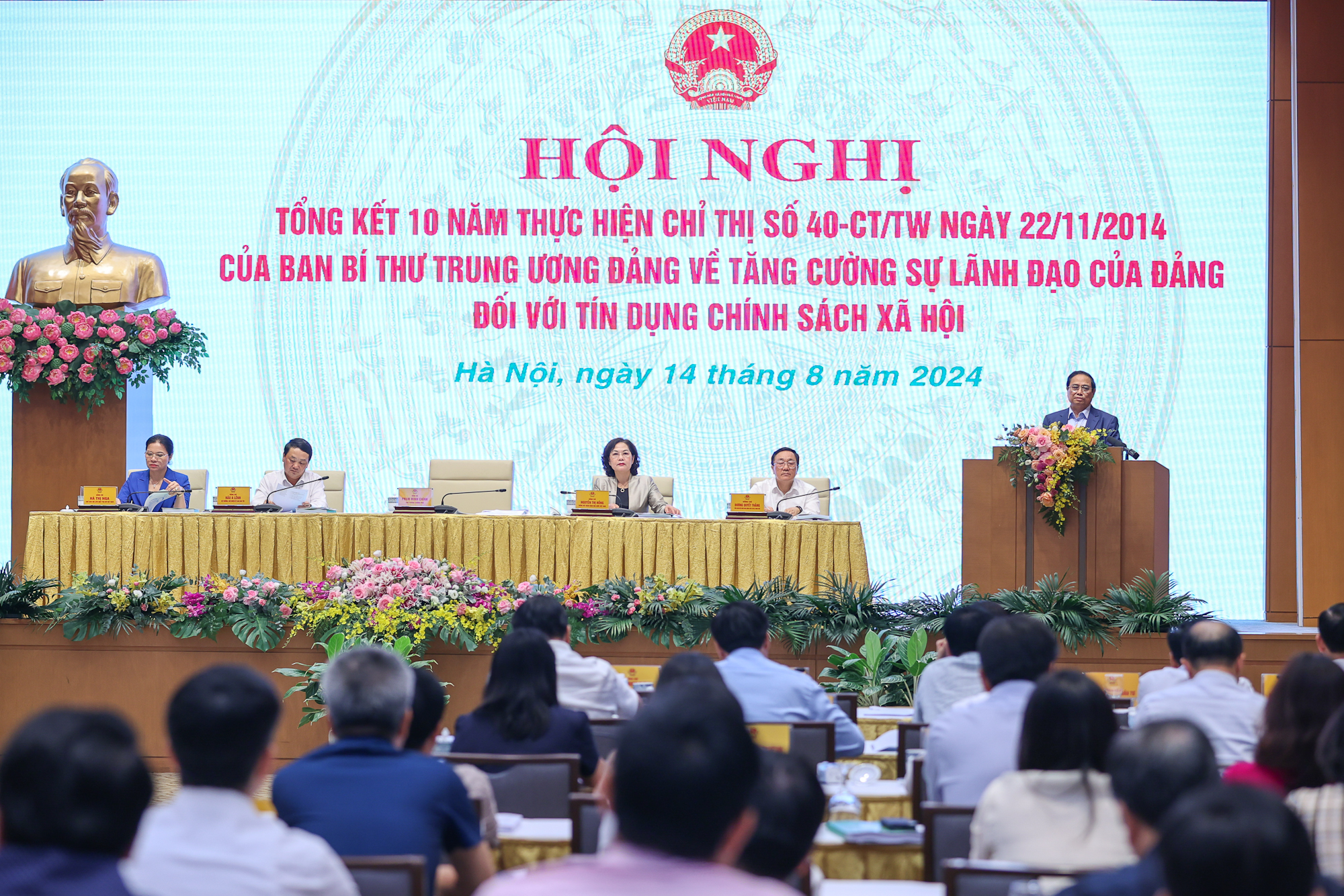 Thủ tướng chỉ đạo nghiên cứu, bổ sung chính sách tín dụng ưu đãi- Ảnh 7.