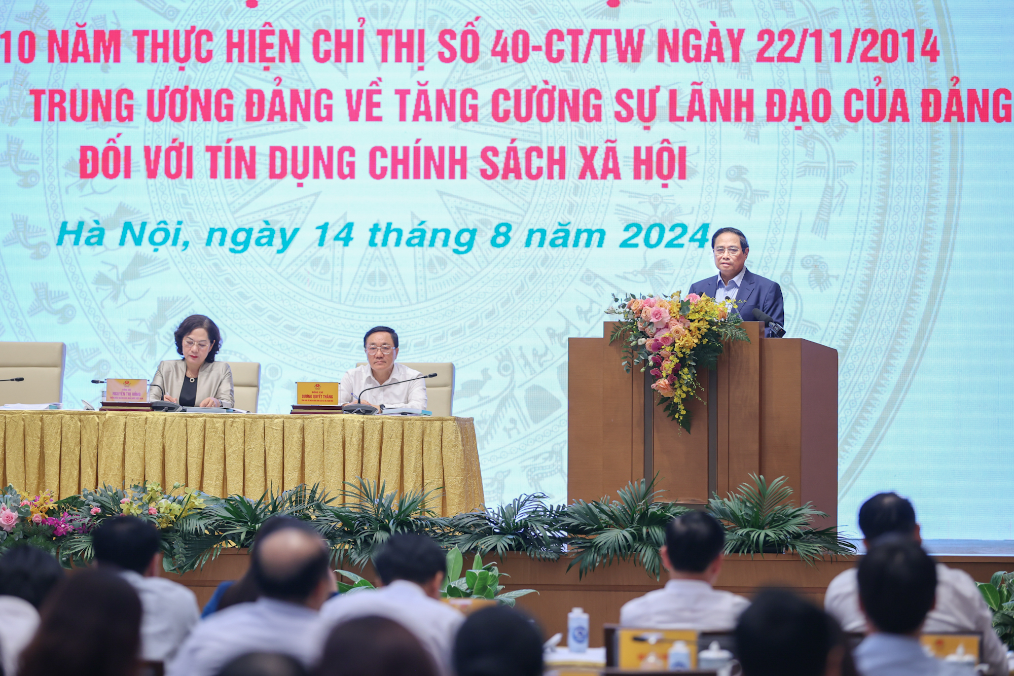 Thủ tướng chỉ đạo nghiên cứu, bổ sung chính sách tín dụng ưu đãi- Ảnh 2.