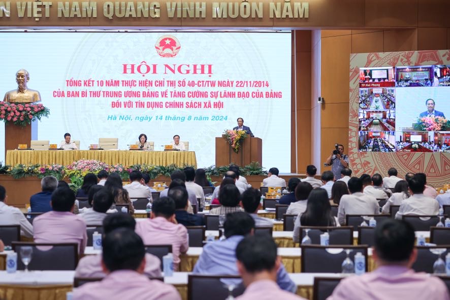 Thủ tướng chỉ đạo nghiên cứu, bổ sung chính sách tín dụng ưu đãi- Ảnh 3.