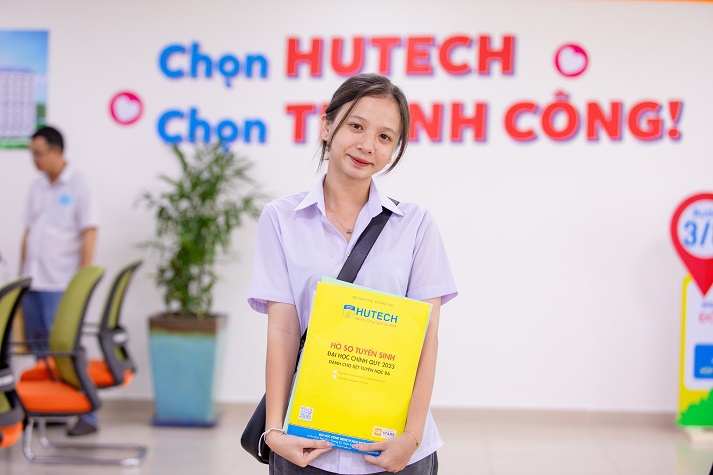 HUTECH công bố điểm chuẩn theo điểm thi tốt nghiệp THPT 2024: 16 - 21 điểm 2593