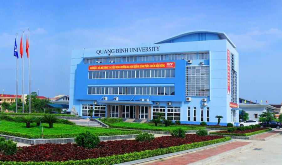 ĐIỂM CHUẨN Trường Đại học Quảng Bình năm 2024- Ảnh 1.