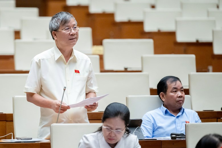 Bộ trưởng Lương Tam Quang khuyến cáo người dân nâng cao ý thức cảnh giác, phòng ngừa tội phạm trên không gian mạng- Ảnh 2.