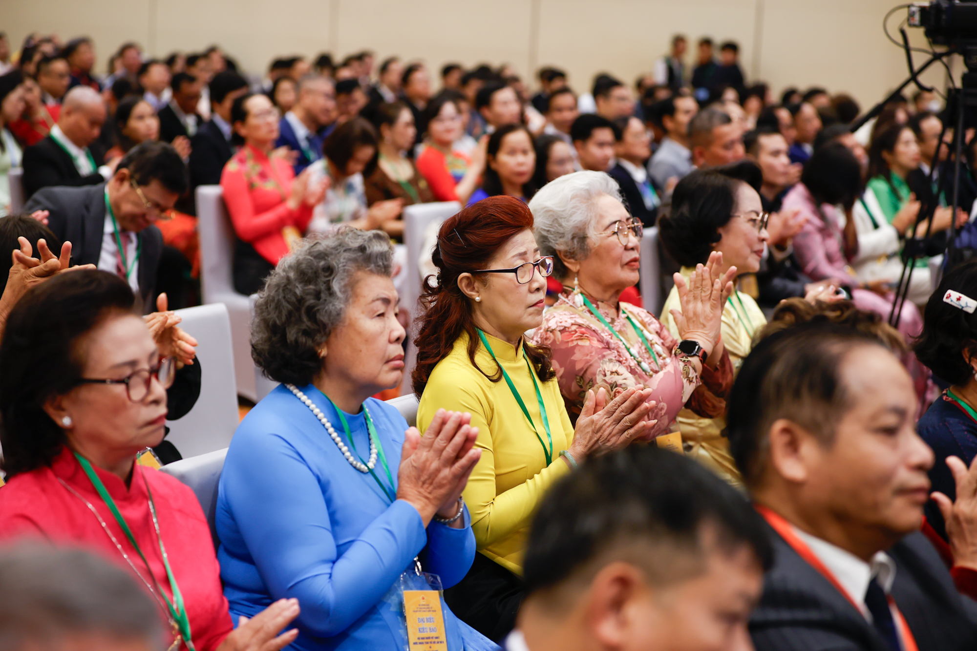 TOÀN VĂN: Phát biểu của Thủ tướng Phạm Minh Chính tại Diễn đàn Trí thức và chuyên gia Việt Nam ở nước ngoài năm 2024- Ảnh 3.